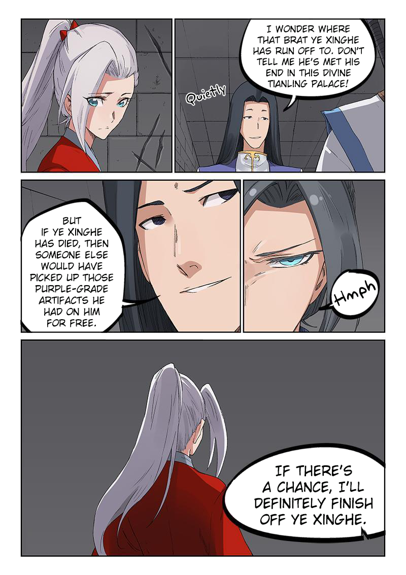 Star Martial God Technique Chapter 220 page 7 - Chapter 220