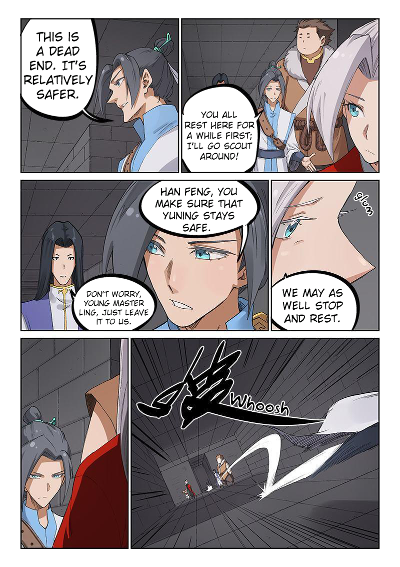 Star Martial God Technique Chapter 220 page 8 - Chapter 220
