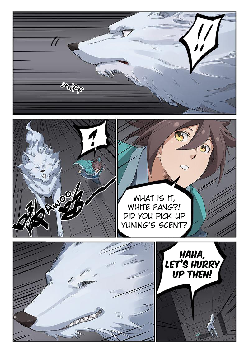 Star Martial God Technique Chapter 220 page 9 - Chapter 220