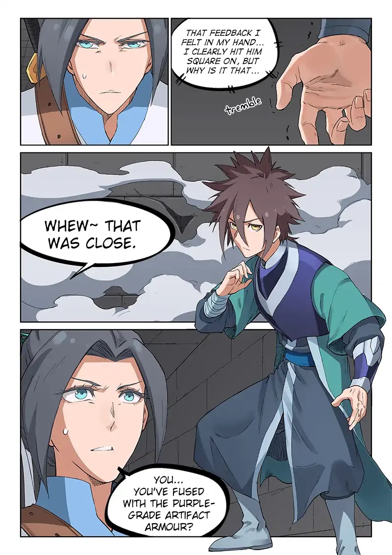 Star Martial God Technique Chapter 221 page 7 - Chapter 221