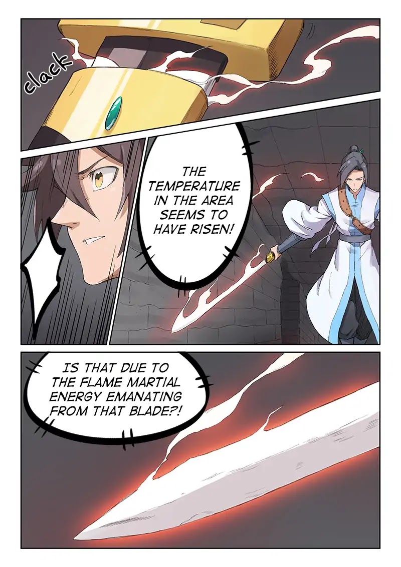 Star Martial God Technique Chapter 221 page 9 - Chapter 221