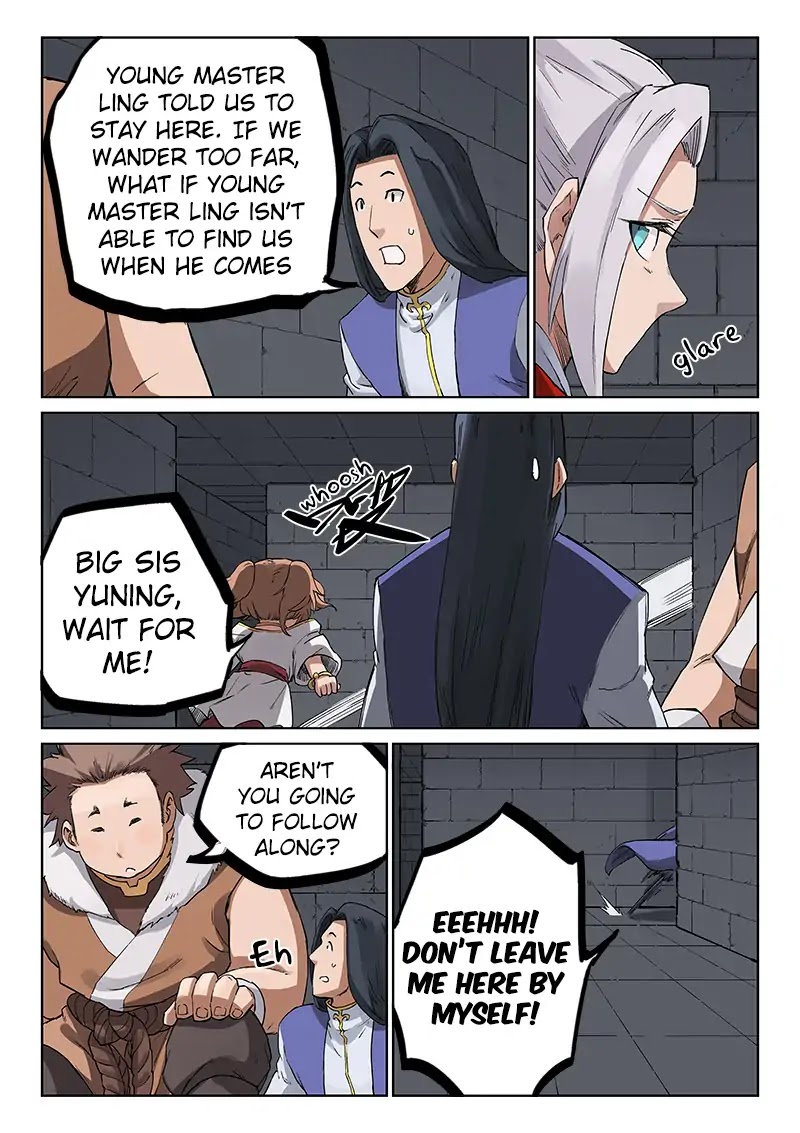 Star Martial God Technique Chapter 222 page 10 - Chapter 222