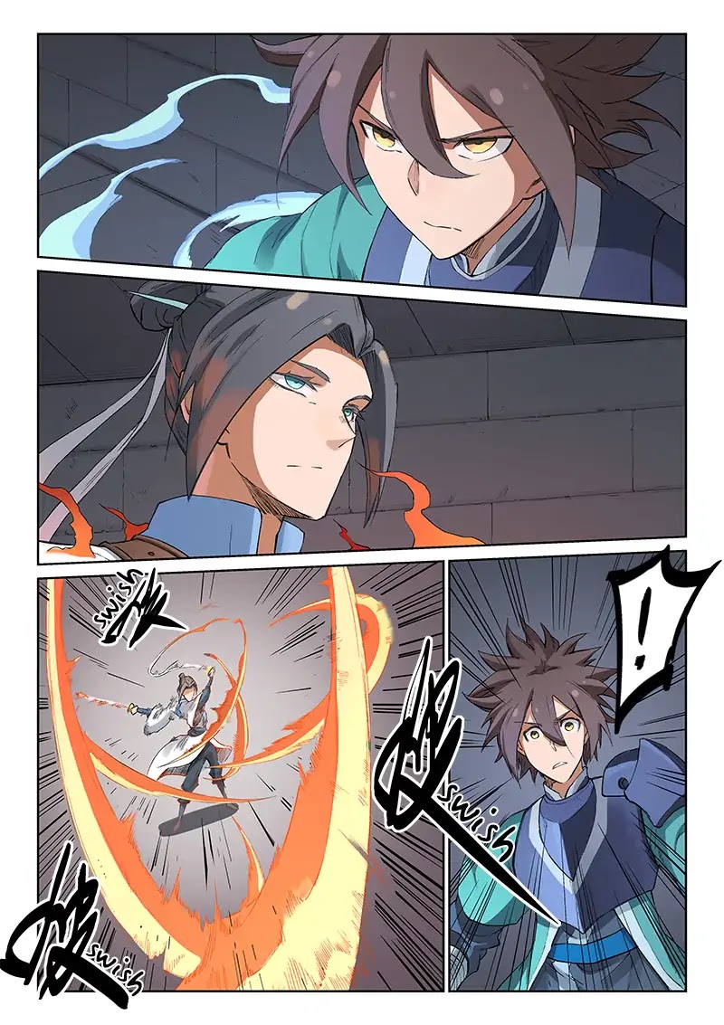 Star Martial God Technique Chapter 222 page 2 - Chapter 222