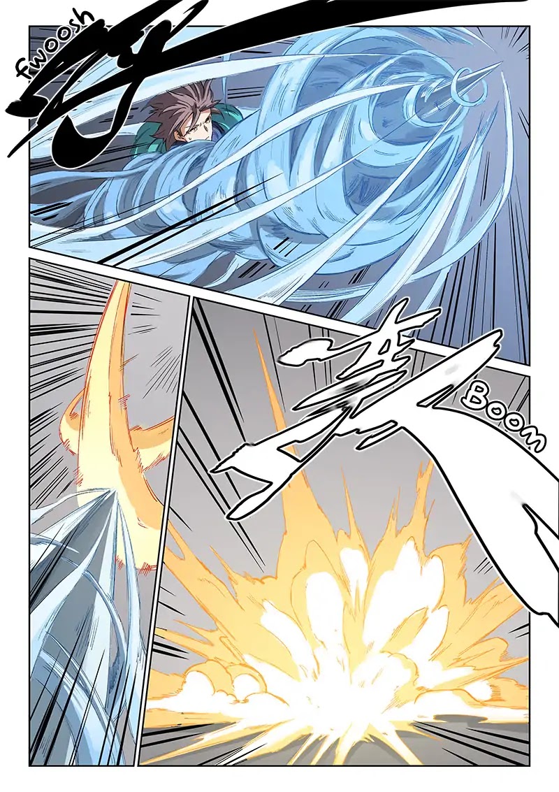 Star Martial God Technique Chapter 222 page 3 - Chapter 222