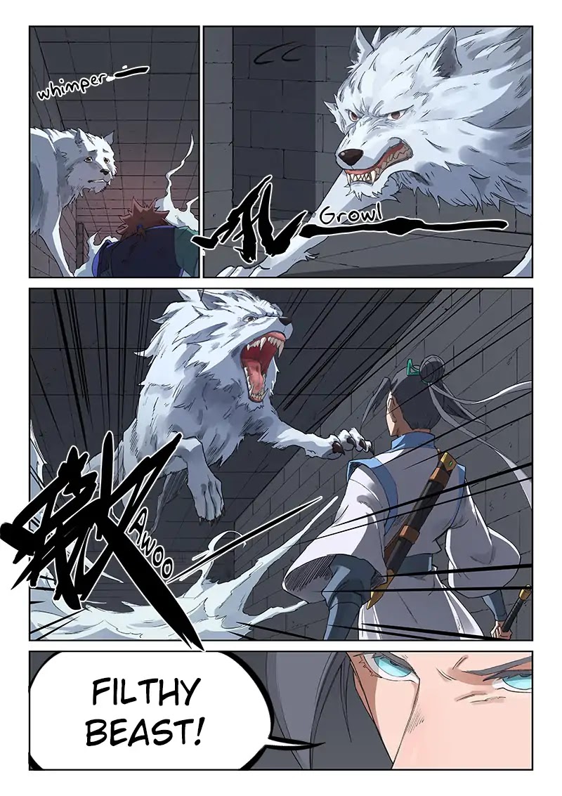 Star Martial God Technique Chapter 222 page 5 - Chapter 222