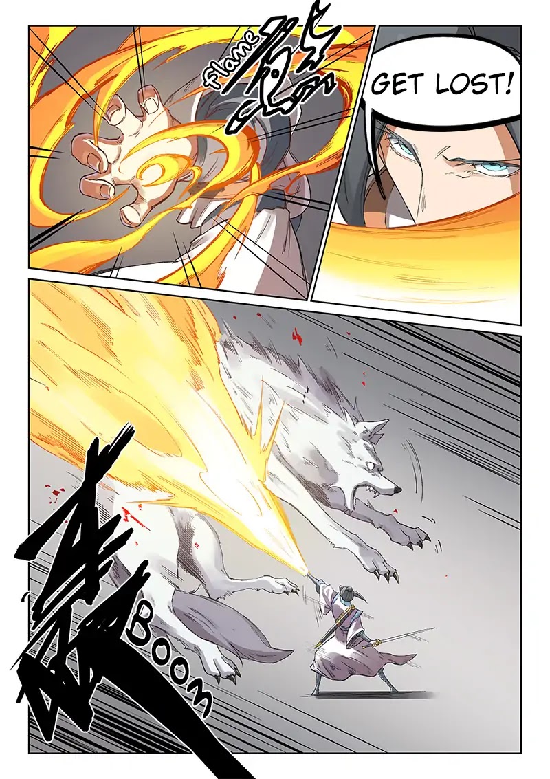 Star Martial God Technique Chapter 222 page 6 - Chapter 222