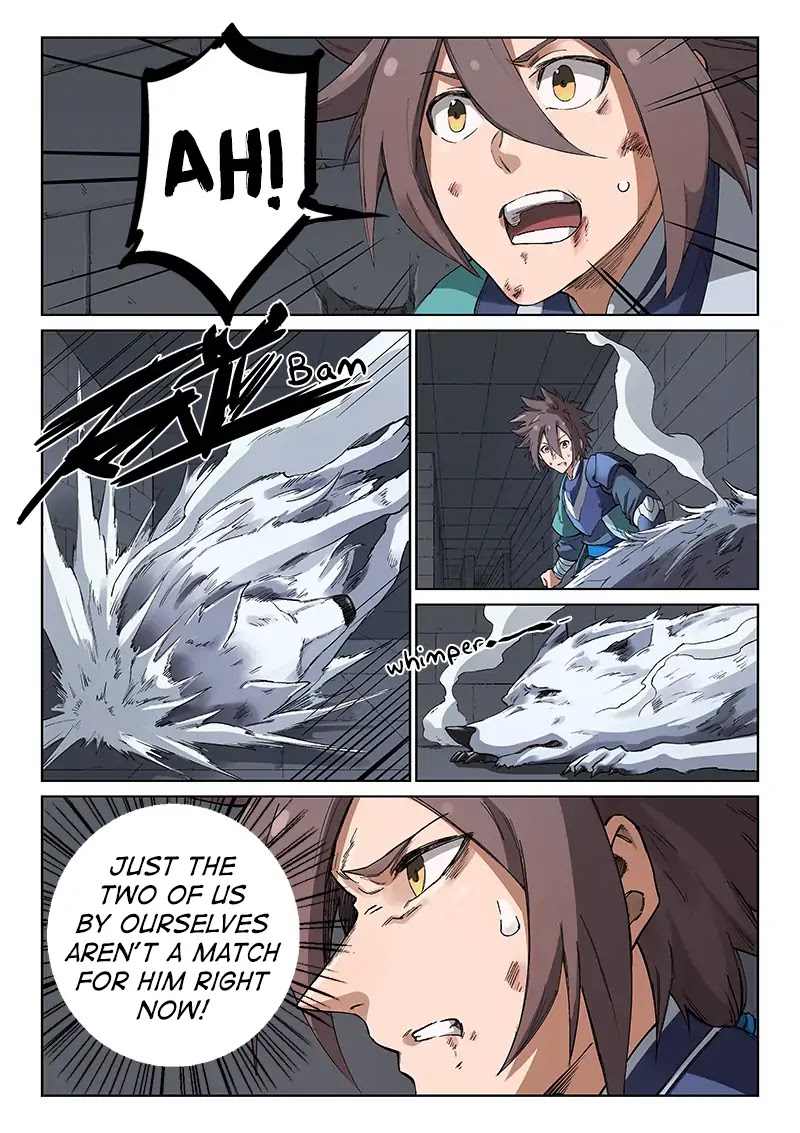 Star Martial God Technique Chapter 222 page 7 - Chapter 222
