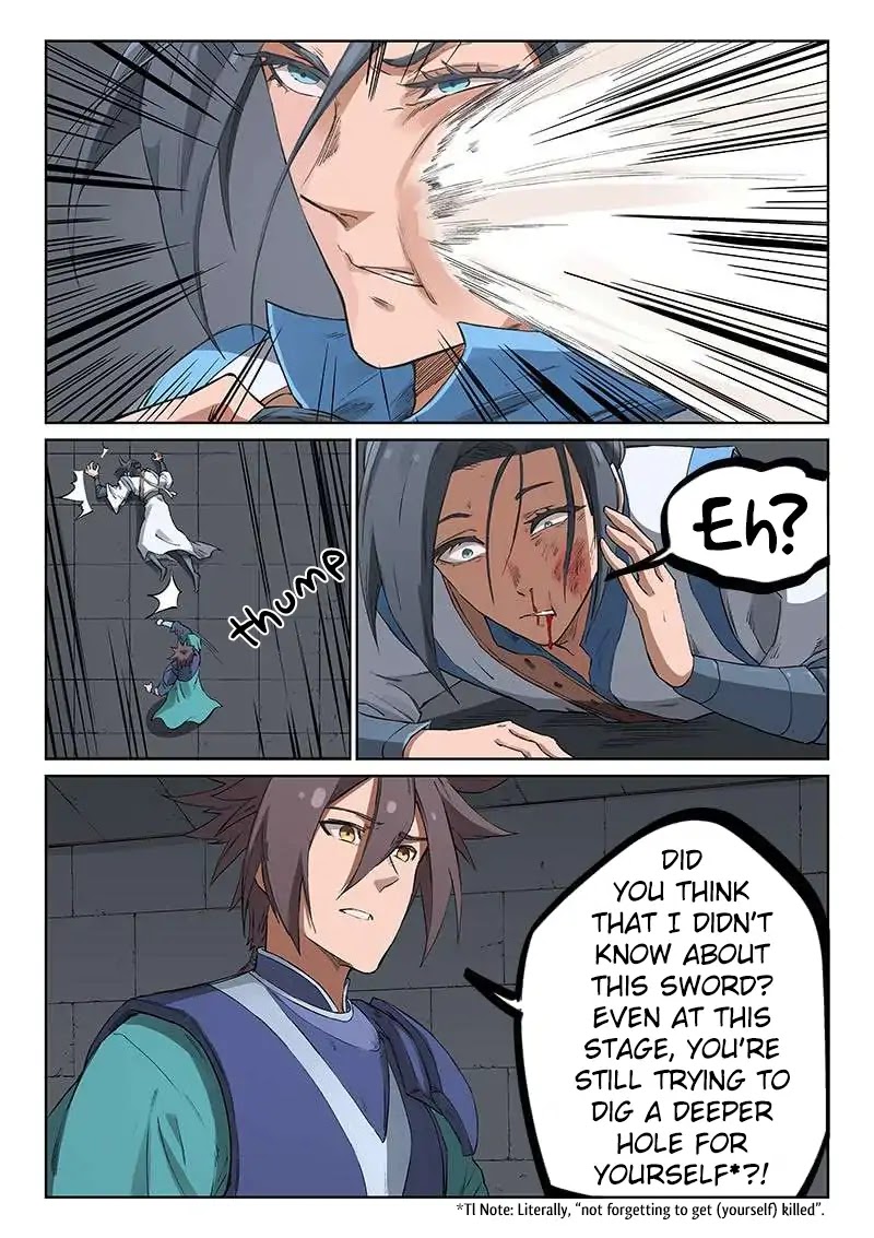 Star Martial God Technique Chapter 223 page 10 - Chapter 223
