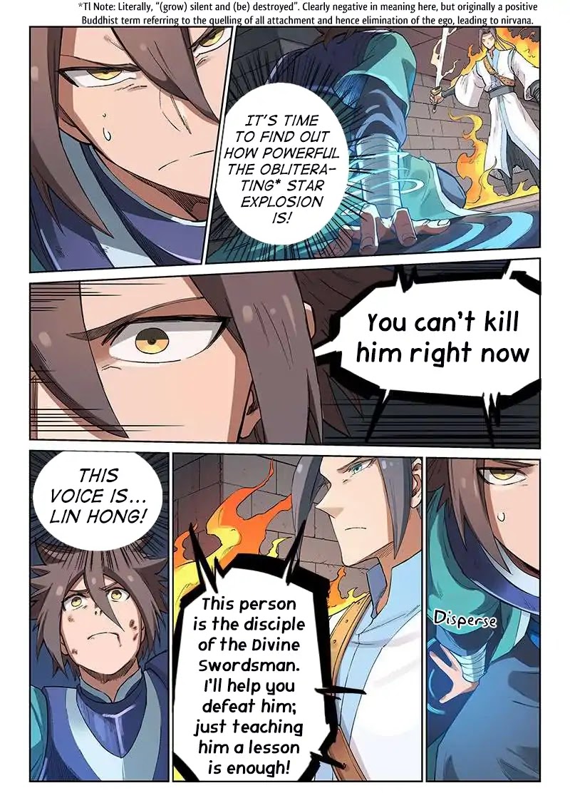 Star Martial God Technique Chapter 223 page 3 - Chapter 223