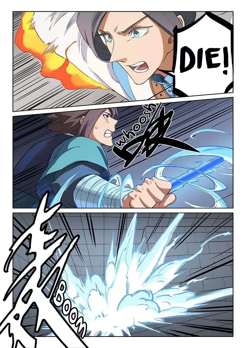 Star Martial God Technique Chapter 223 page 4 - Chapter 223