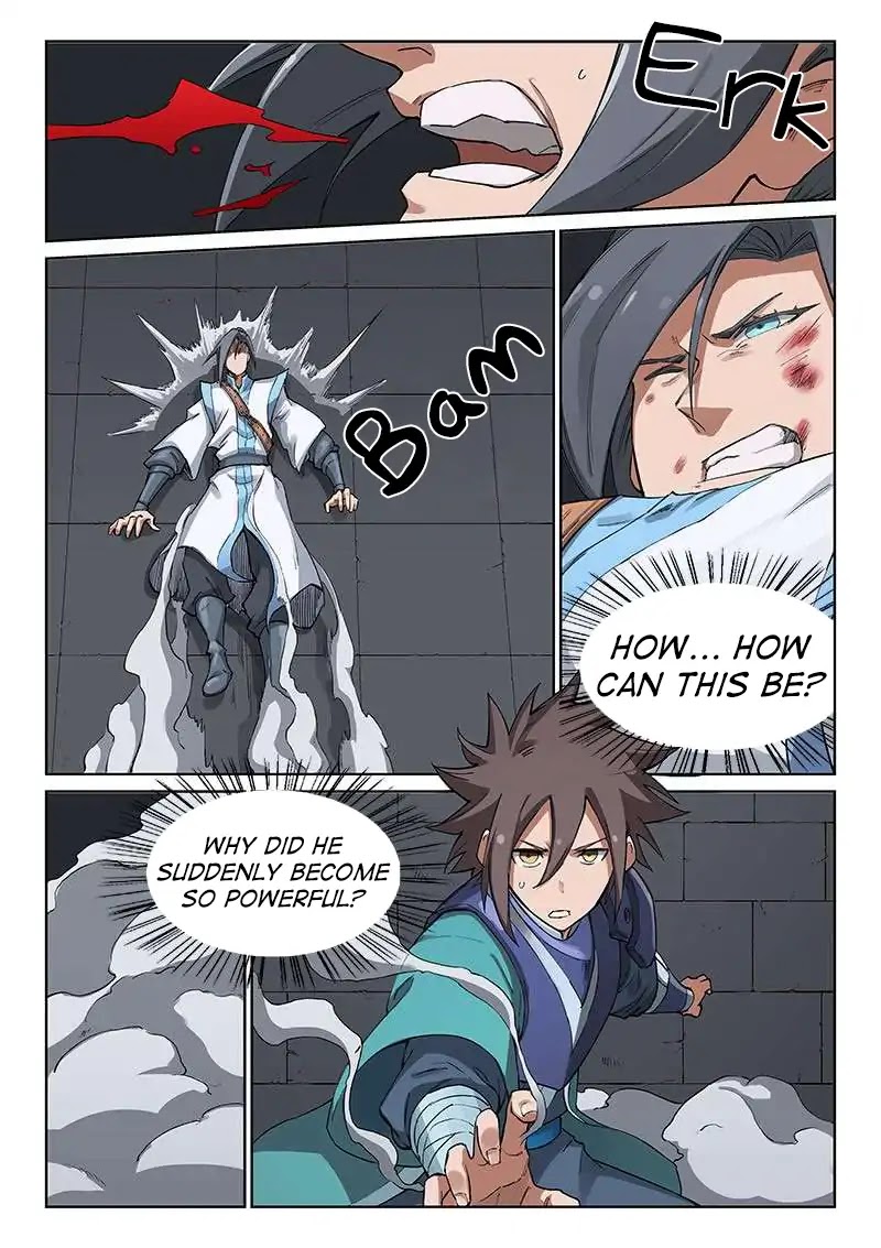Star Martial God Technique Chapter 223 page 5 - Chapter 223