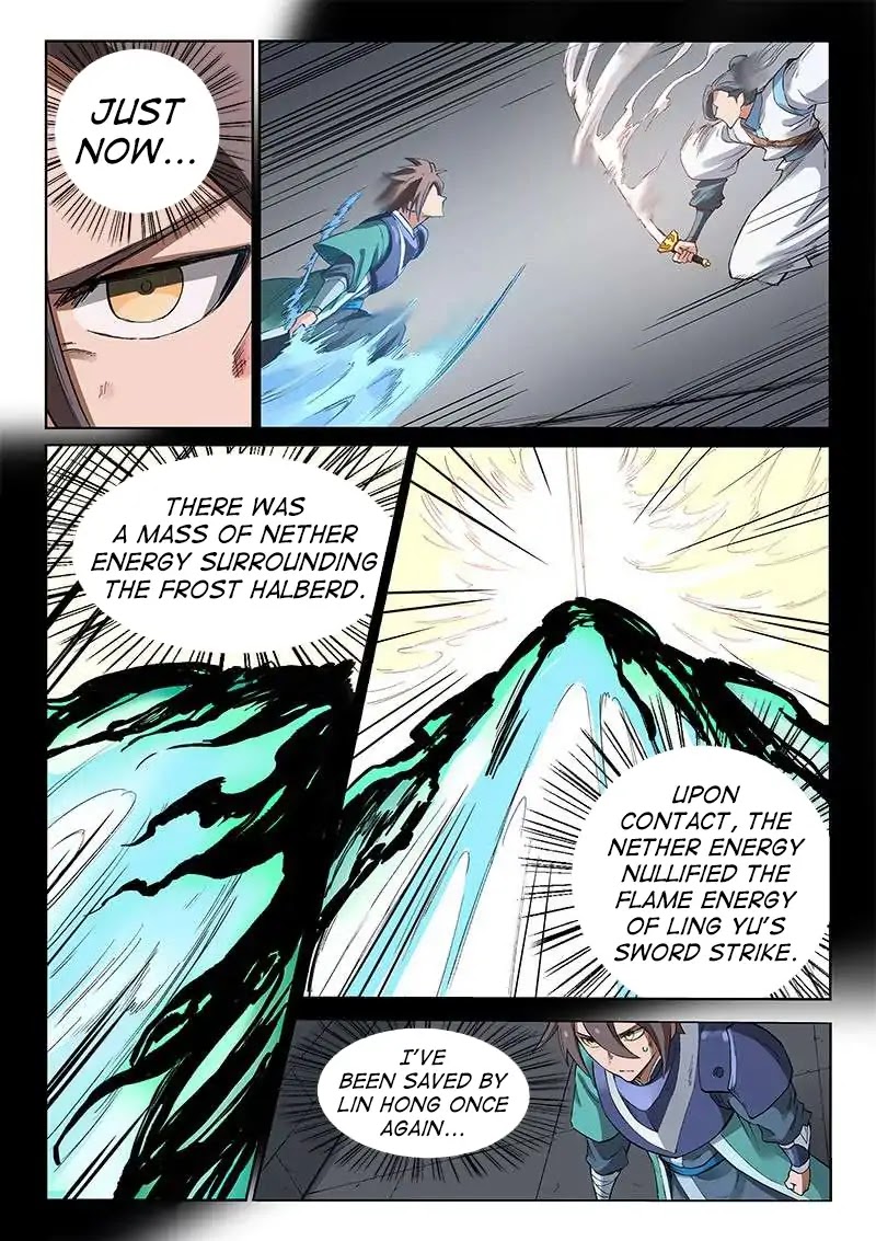 Star Martial God Technique Chapter 223 page 6 - Chapter 223