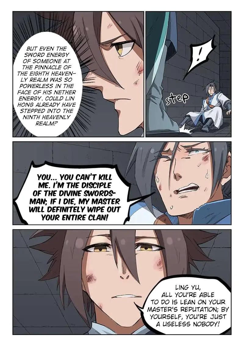 Star Martial God Technique Chapter 223 page 7 - Chapter 223