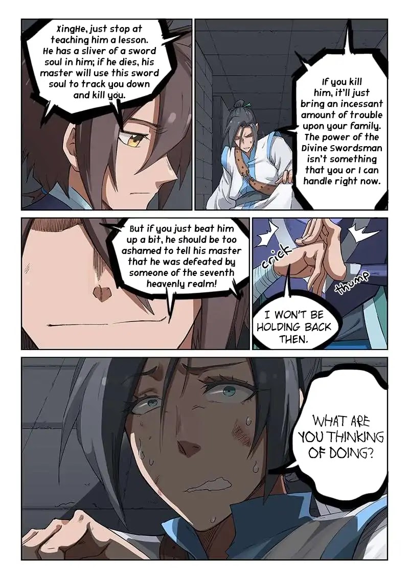 Star Martial God Technique Chapter 223 page 8 - Chapter 223