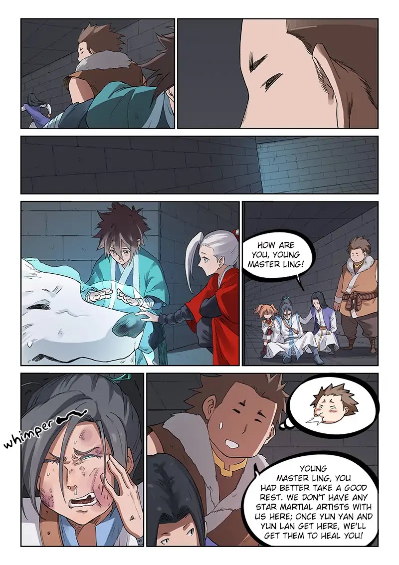 Star Martial God Technique Chapter 224 page 10 - Chapter 224