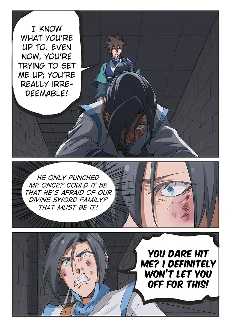 Star Martial God Technique Chapter 224 page 3 - Chapter 224