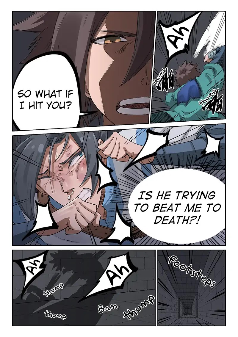 Star Martial God Technique Chapter 224 page 4 - Chapter 224