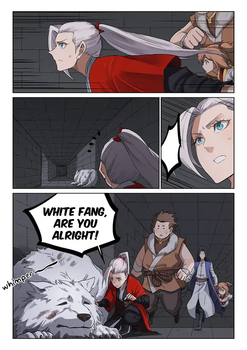 Star Martial God Technique Chapter 224 page 5 - Chapter 224