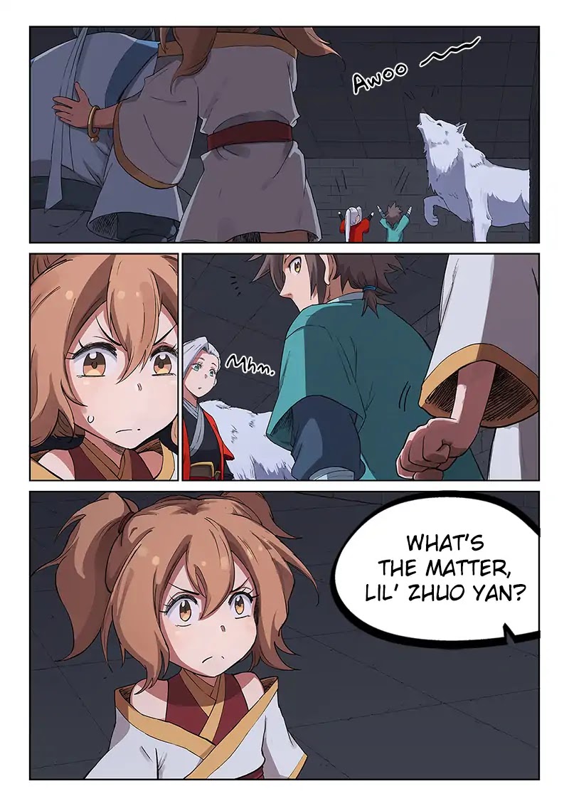 Star Martial God Technique Chapter 225 page 2 - Chapter 225