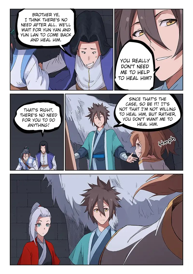 Star Martial God Technique Chapter 225 page 5 - Chapter 225