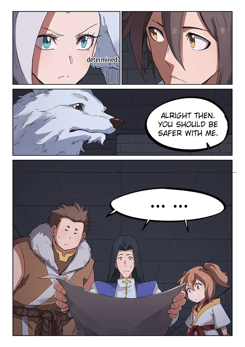Star Martial God Technique Chapter 225 page 9 - Chapter 225
