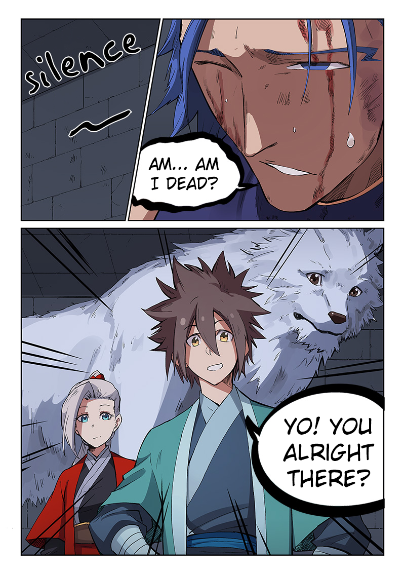 Star Martial God Technique Chapter 226 page 10 - Chapter 226