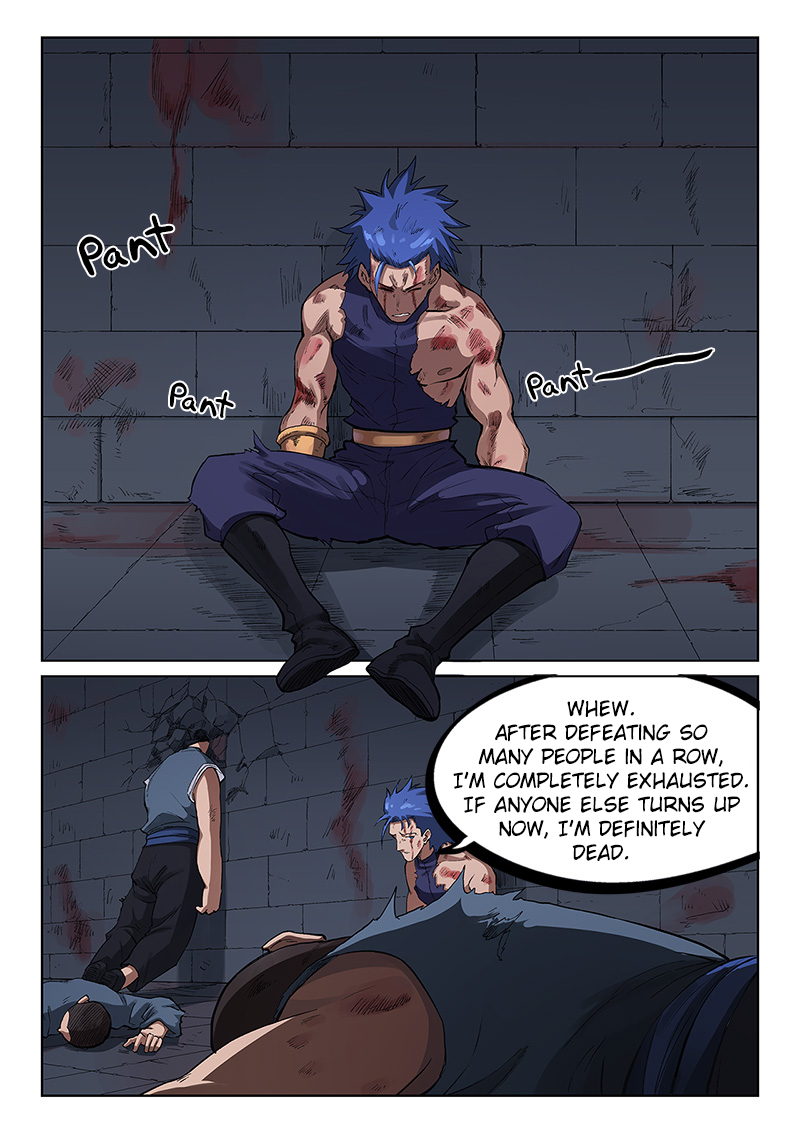 Star Martial God Technique Chapter 226 page 5 - Chapter 226