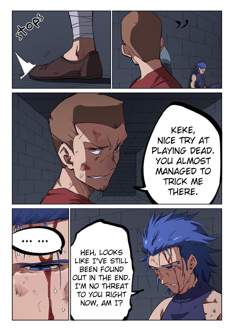 Star Martial God Technique Chapter 226 page 8 - Chapter 226