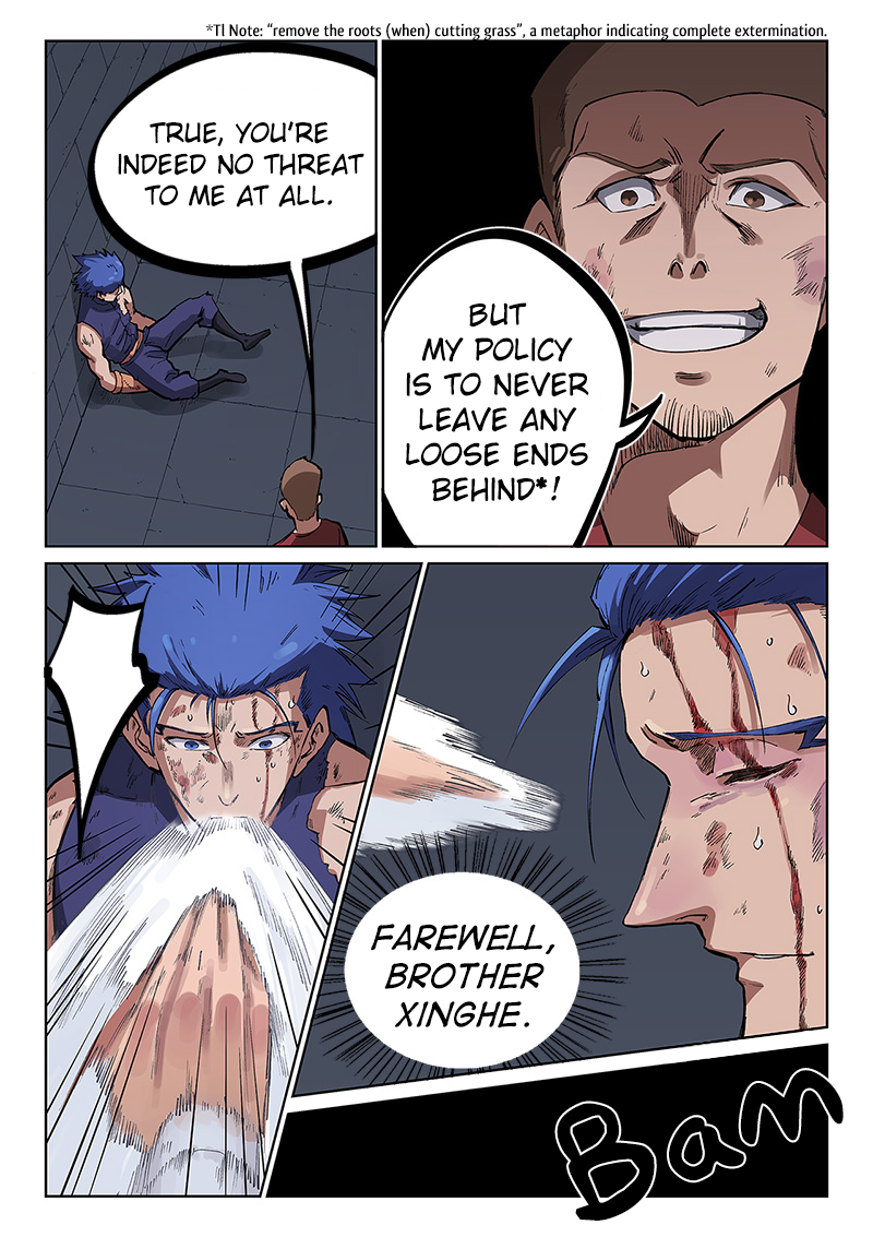 Star Martial God Technique Chapter 226 page 9 - Chapter 226