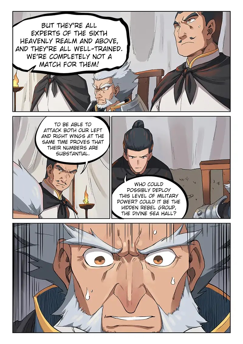 Star Martial God Technique Chapter 227 page 10 - Chapter 227