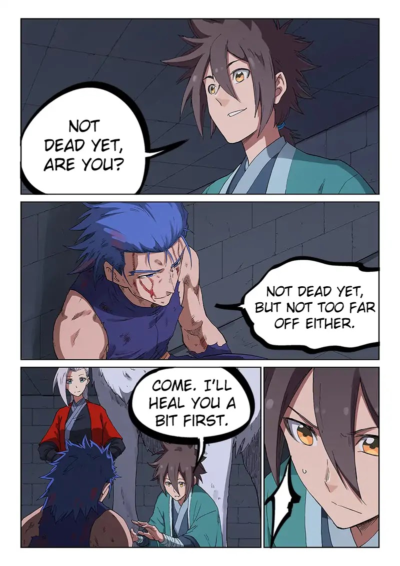 Star Martial God Technique Chapter 227 page 2 - Chapter 227