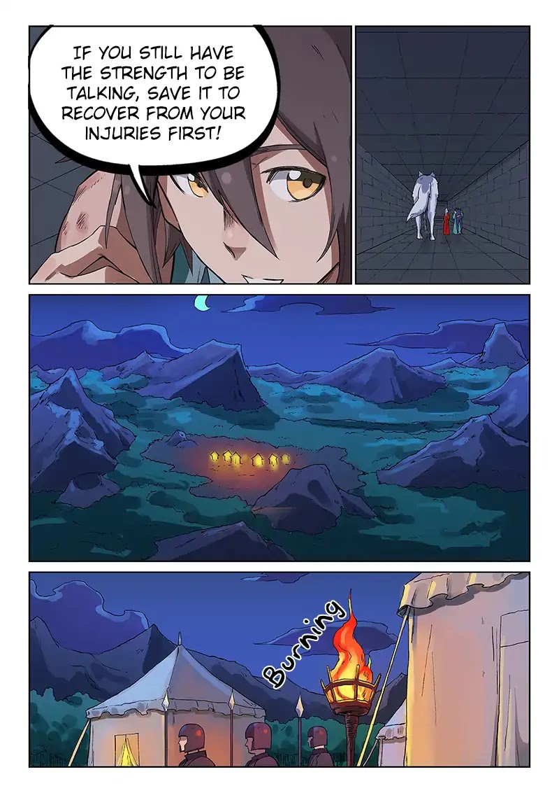 Star Martial God Technique Chapter 227 page 4 - Chapter 227
