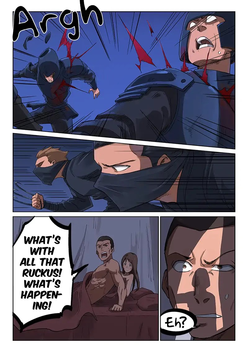 Star Martial God Technique Chapter 227 page 7 - Chapter 227