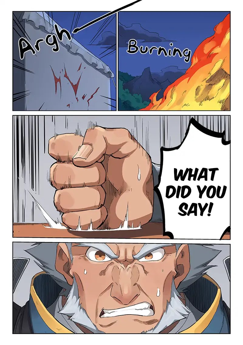Star Martial God Technique Chapter 227 page 8 - Chapter 227