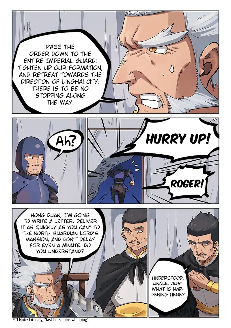 Star Martial God Technique Chapter 228 page 2 - Chapter 228