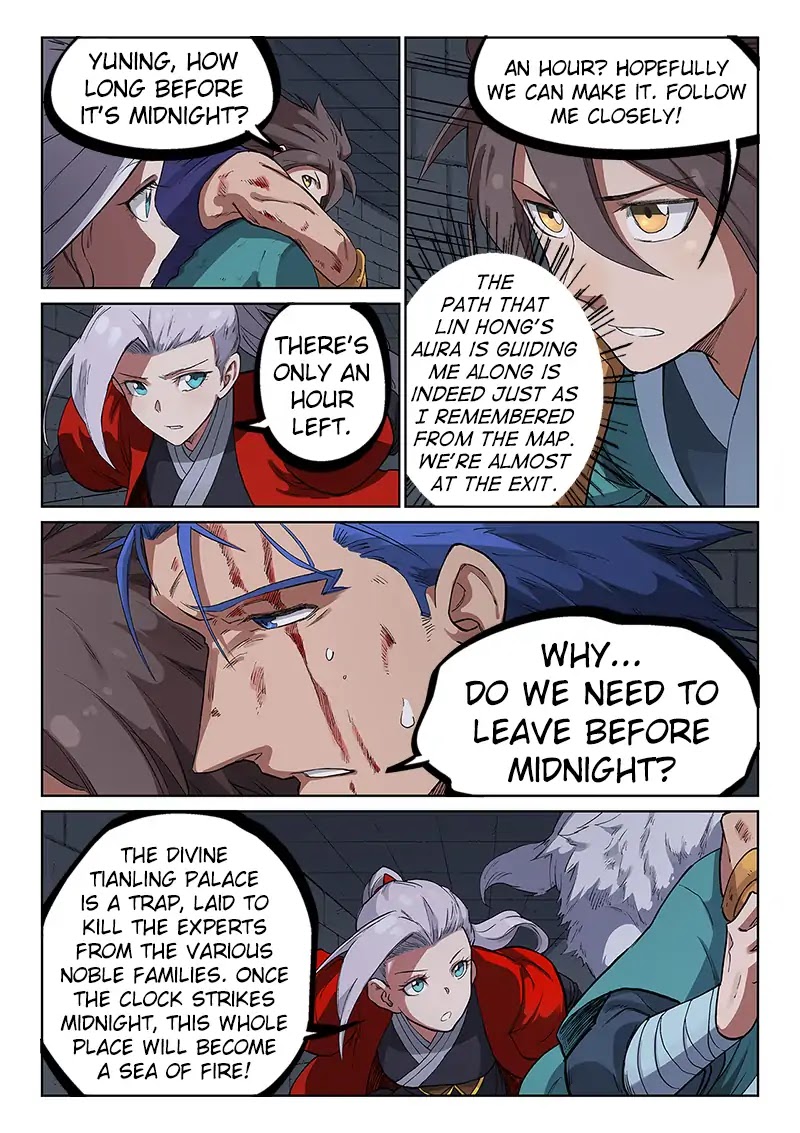 Star Martial God Technique Chapter 228 page 4 - Chapter 228