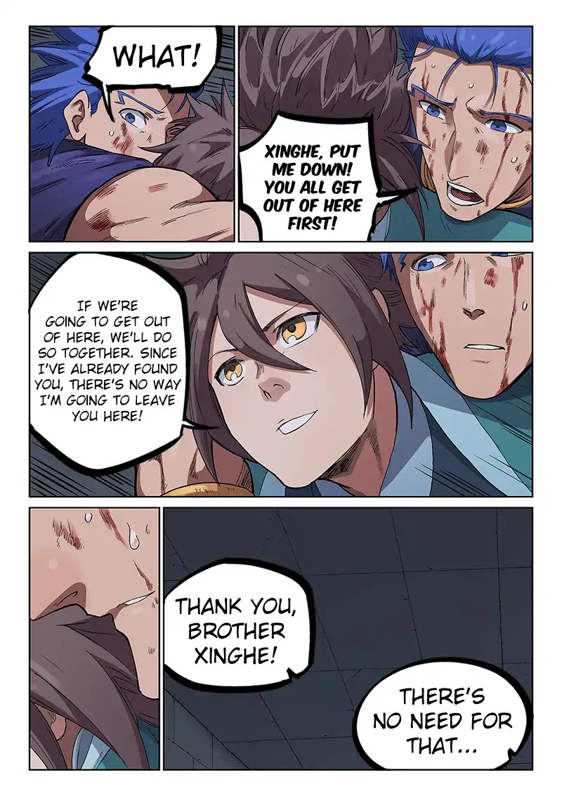 Star Martial God Technique Chapter 228 page 5 - Chapter 228