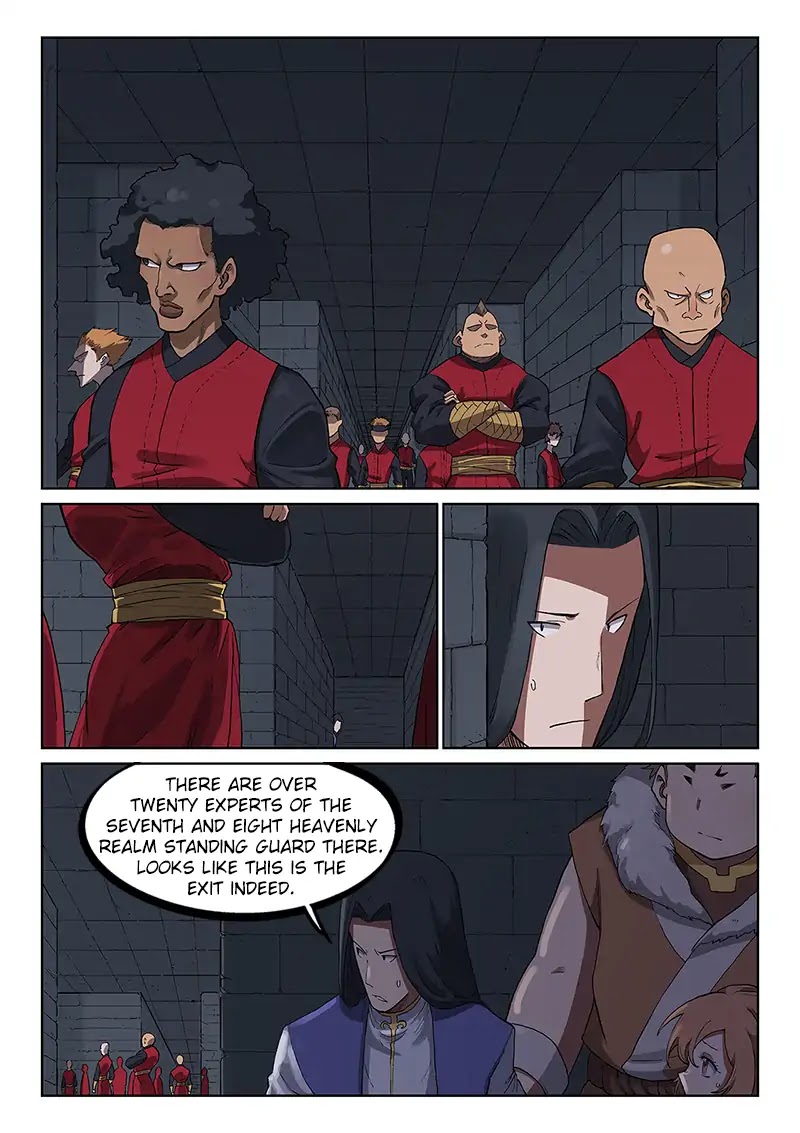 Star Martial God Technique Chapter 228 page 6 - Chapter 228