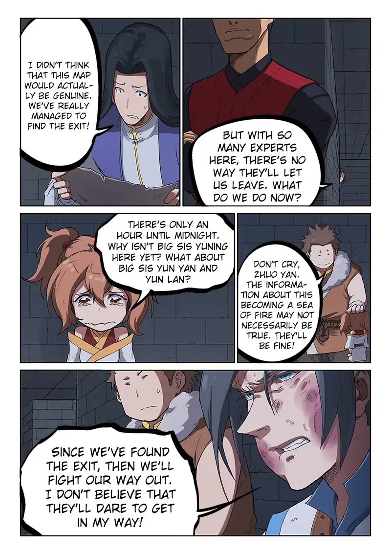 Star Martial God Technique Chapter 228 page 7 - Chapter 228