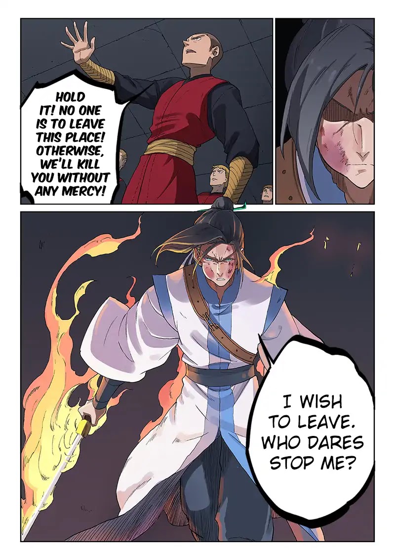 Star Martial God Technique Chapter 228 page 9 - Chapter 228