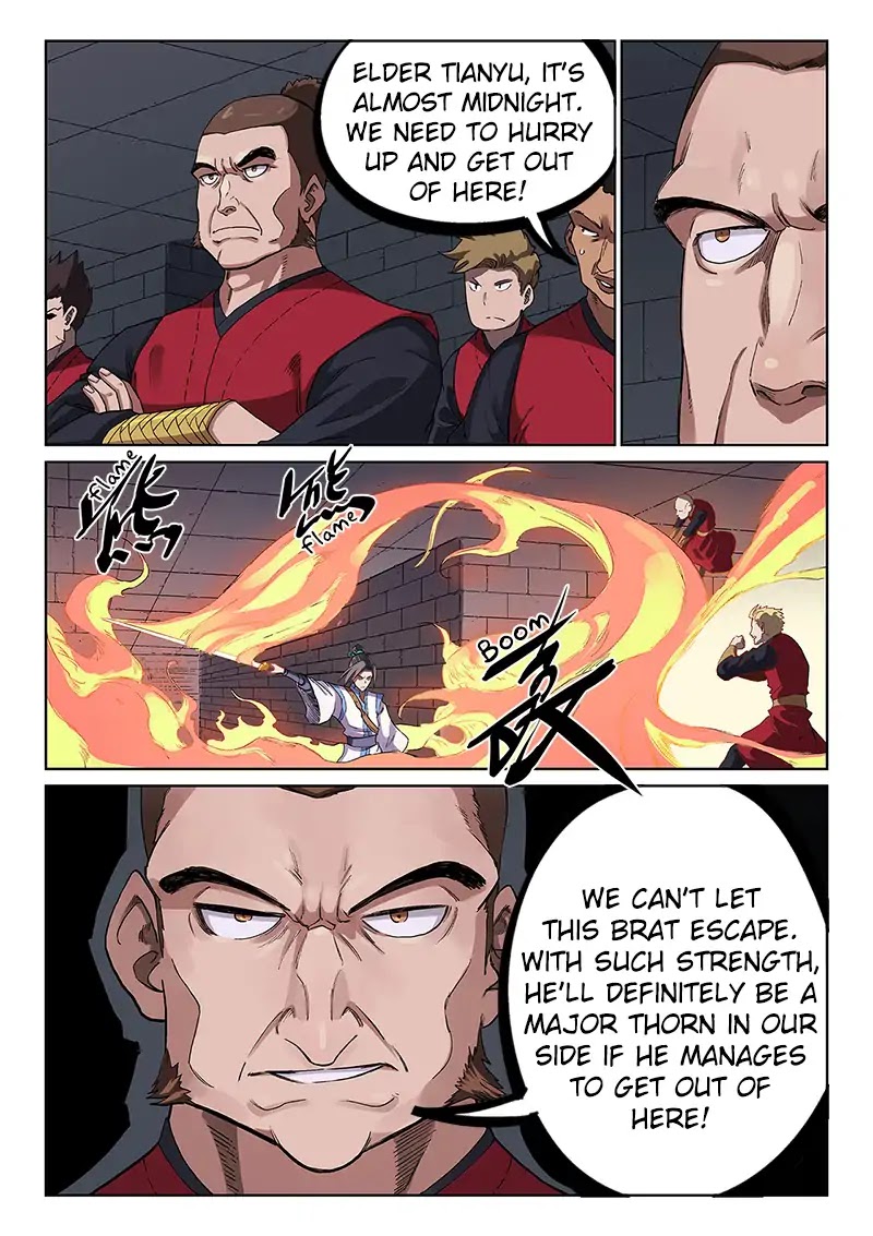 Star Martial God Technique Chapter 229 page 10 - Chapter 229