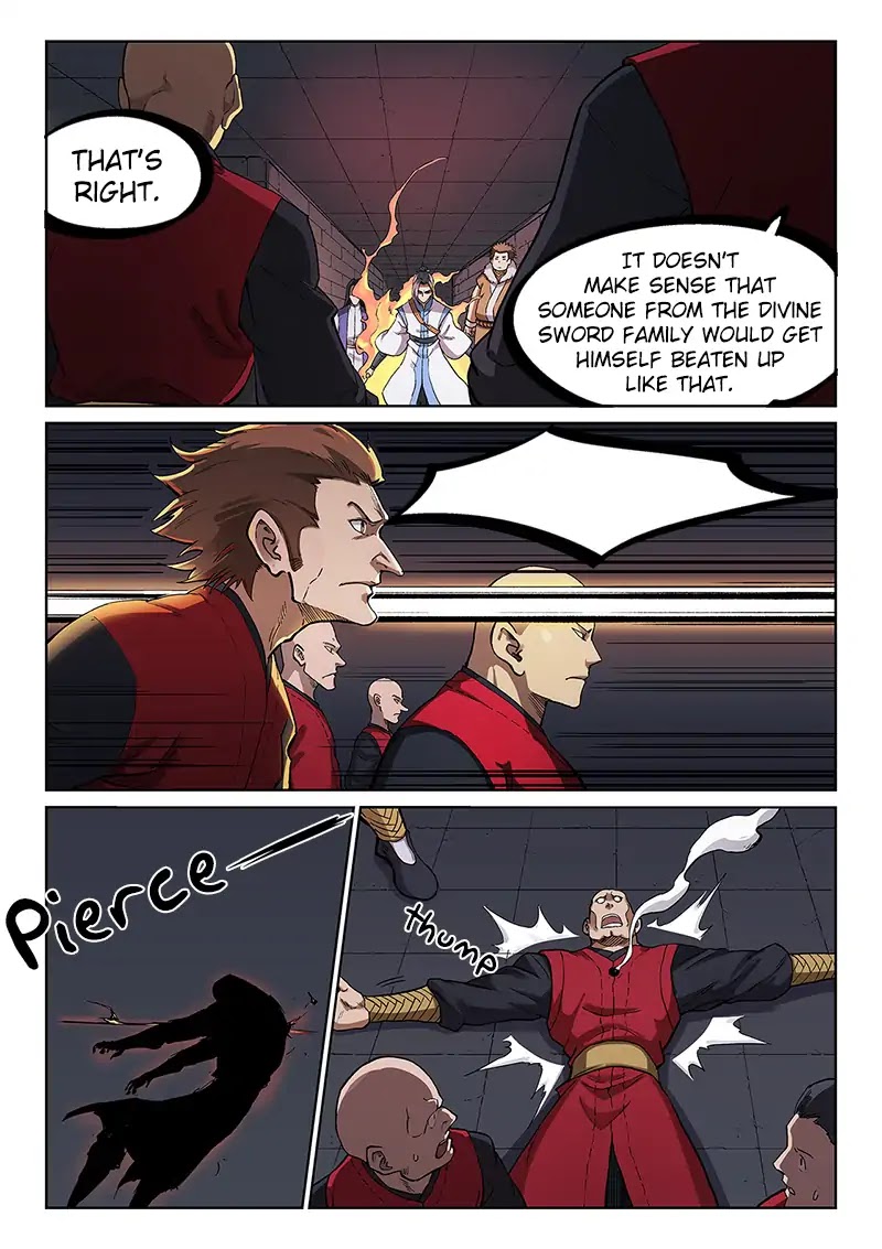 Star Martial God Technique Chapter 229 page 2 - Chapter 229