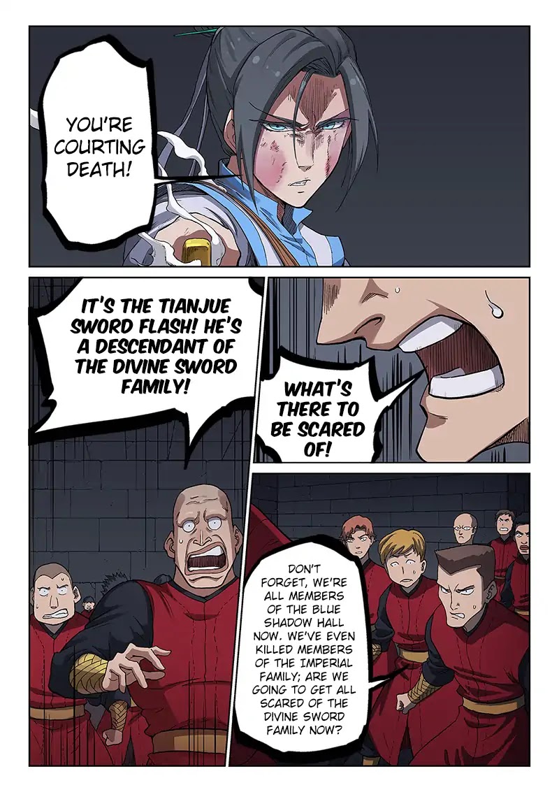 Star Martial God Technique Chapter 229 page 3 - Chapter 229