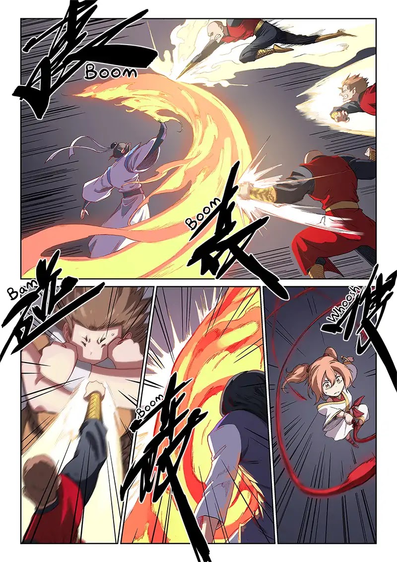 Star Martial God Technique Chapter 229 page 5 - Chapter 229