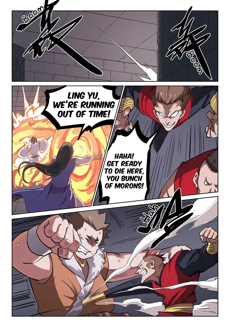 Star Martial God Technique Chapter 229 page 6 - Chapter 229