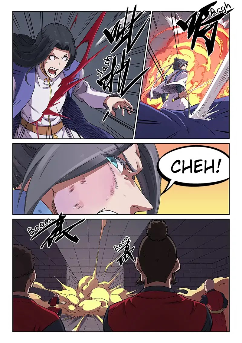 Star Martial God Technique Chapter 229 page 9 - Chapter 229
