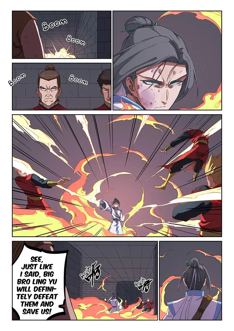Star Martial God Technique Chapter 230 page 2 - Chapter 230