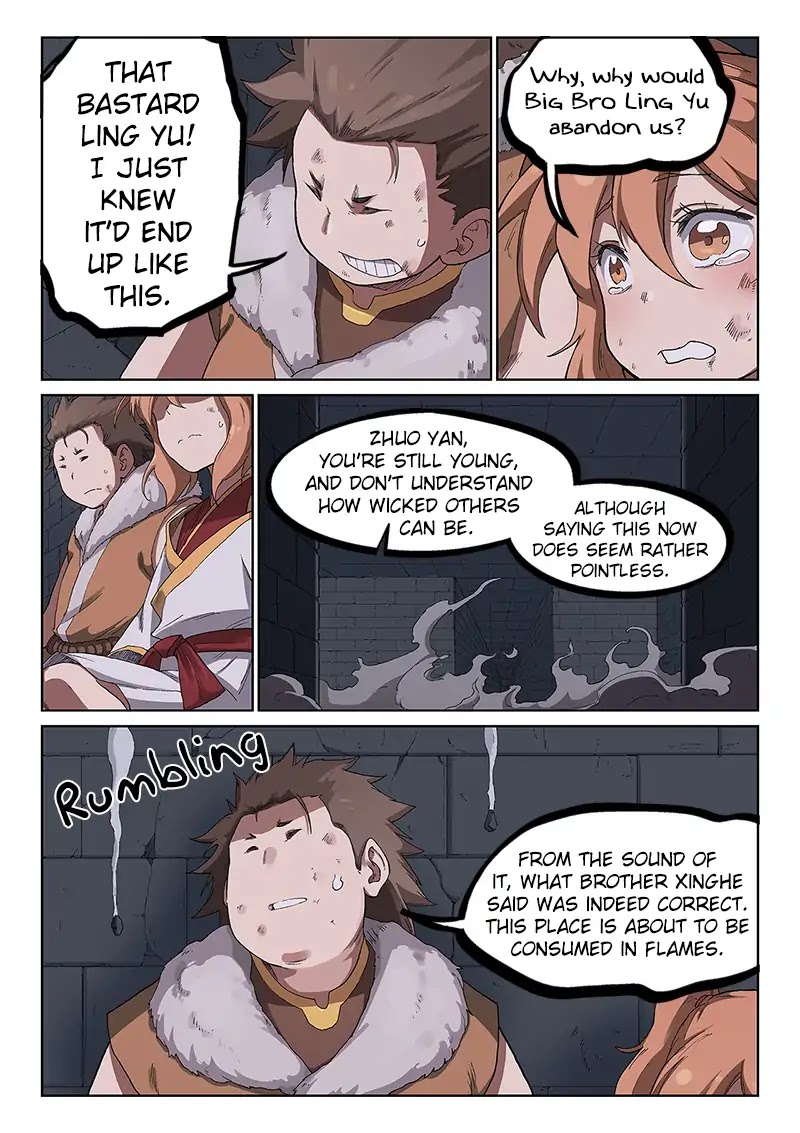 Star Martial God Technique Chapter 230 page 4 - Chapter 230
