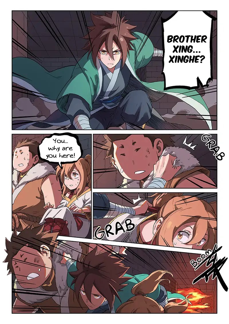 Star Martial God Technique Chapter 230 page 6 - Chapter 230