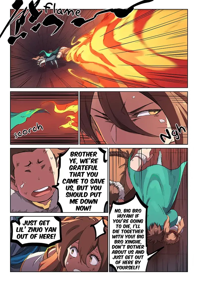 Star Martial God Technique Chapter 230 page 9 - Chapter 230
